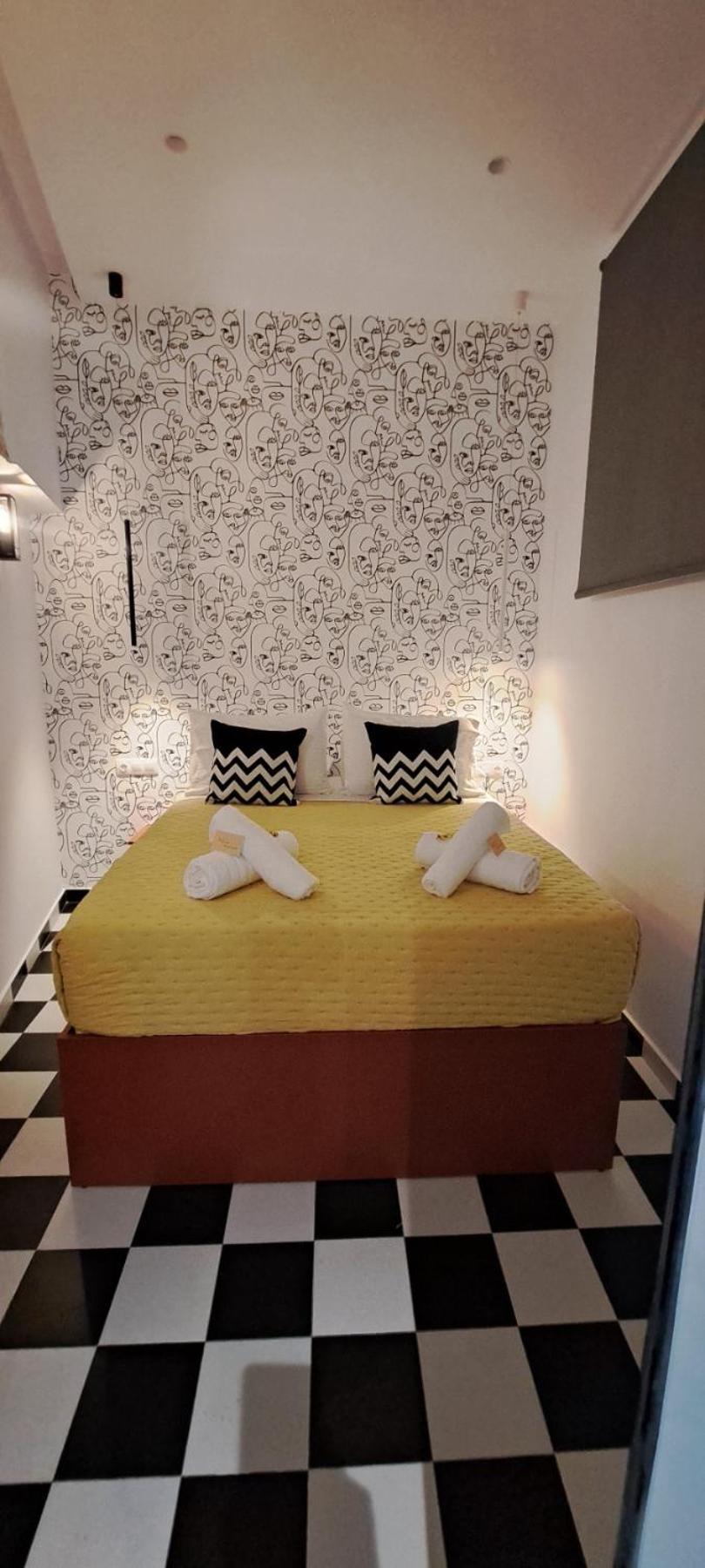 Center Corfu Apartament *