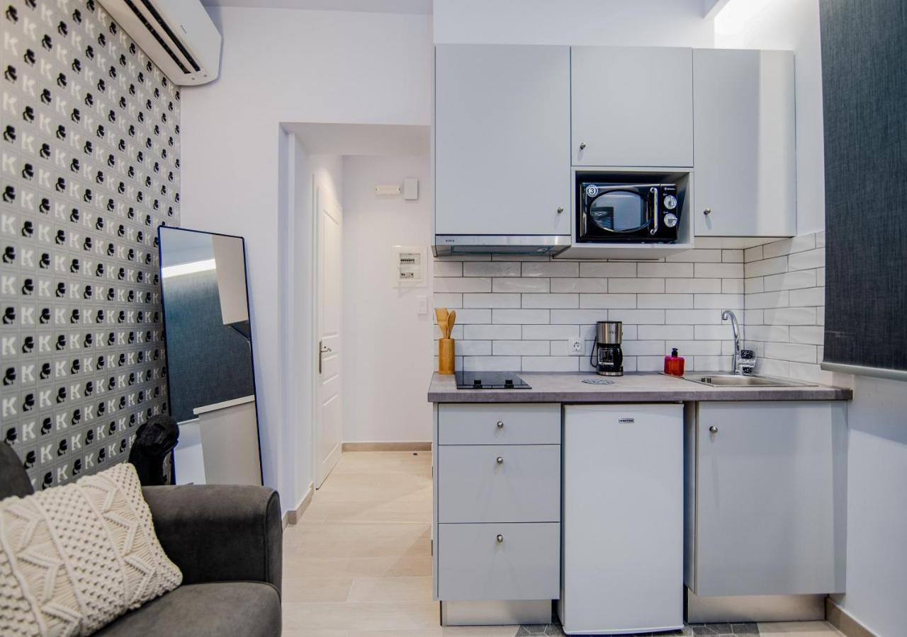 Apartament Center Corfu *