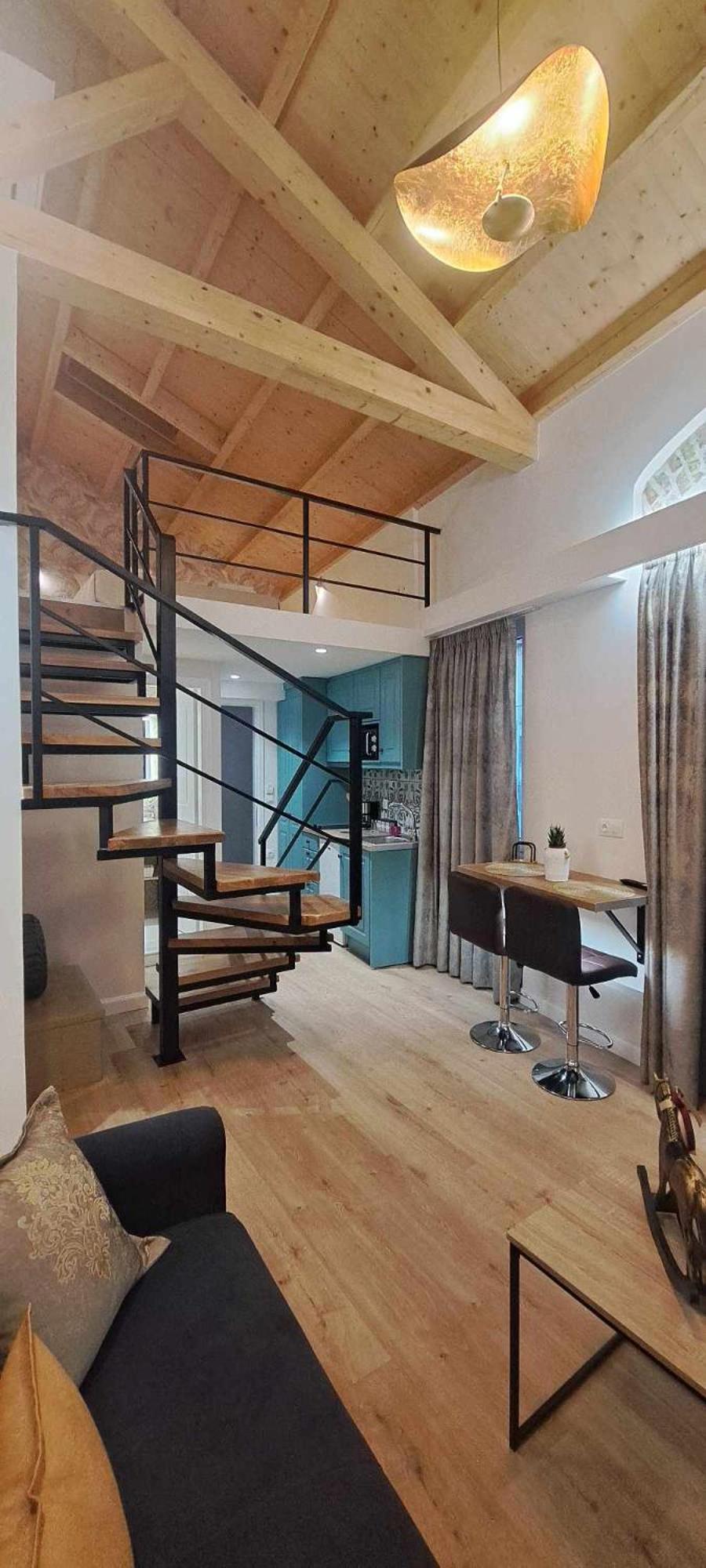 Appartement Center Corfu *