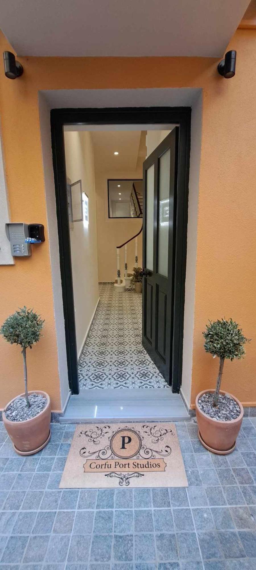 Appartement Center Corfu *